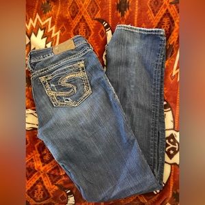 Sliver Jeans